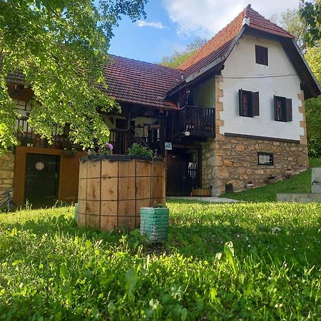 Etno Kuca Milidrag Villa Foca Dış mekan fotoğraf