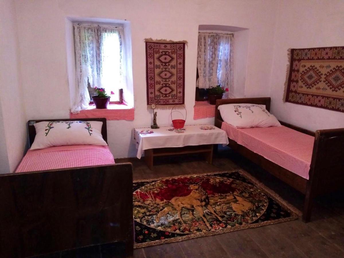 Etno Kuca Milidrag Villa Foca Dış mekan fotoğraf
