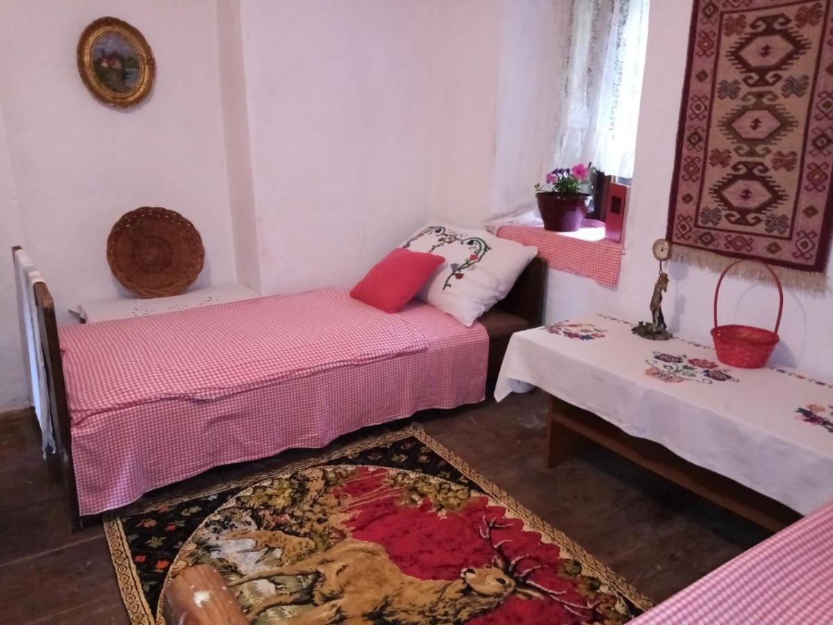 Etno Kuca Milidrag Villa Foca Dış mekan fotoğraf