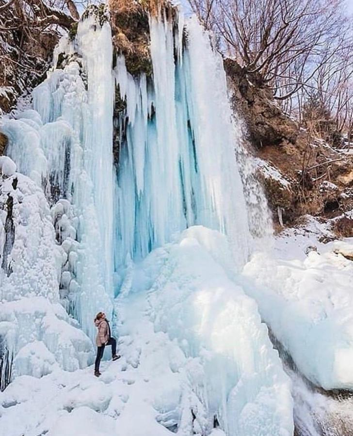 Etno Kuca Milidrag Villa Foca Dış mekan fotoğraf
