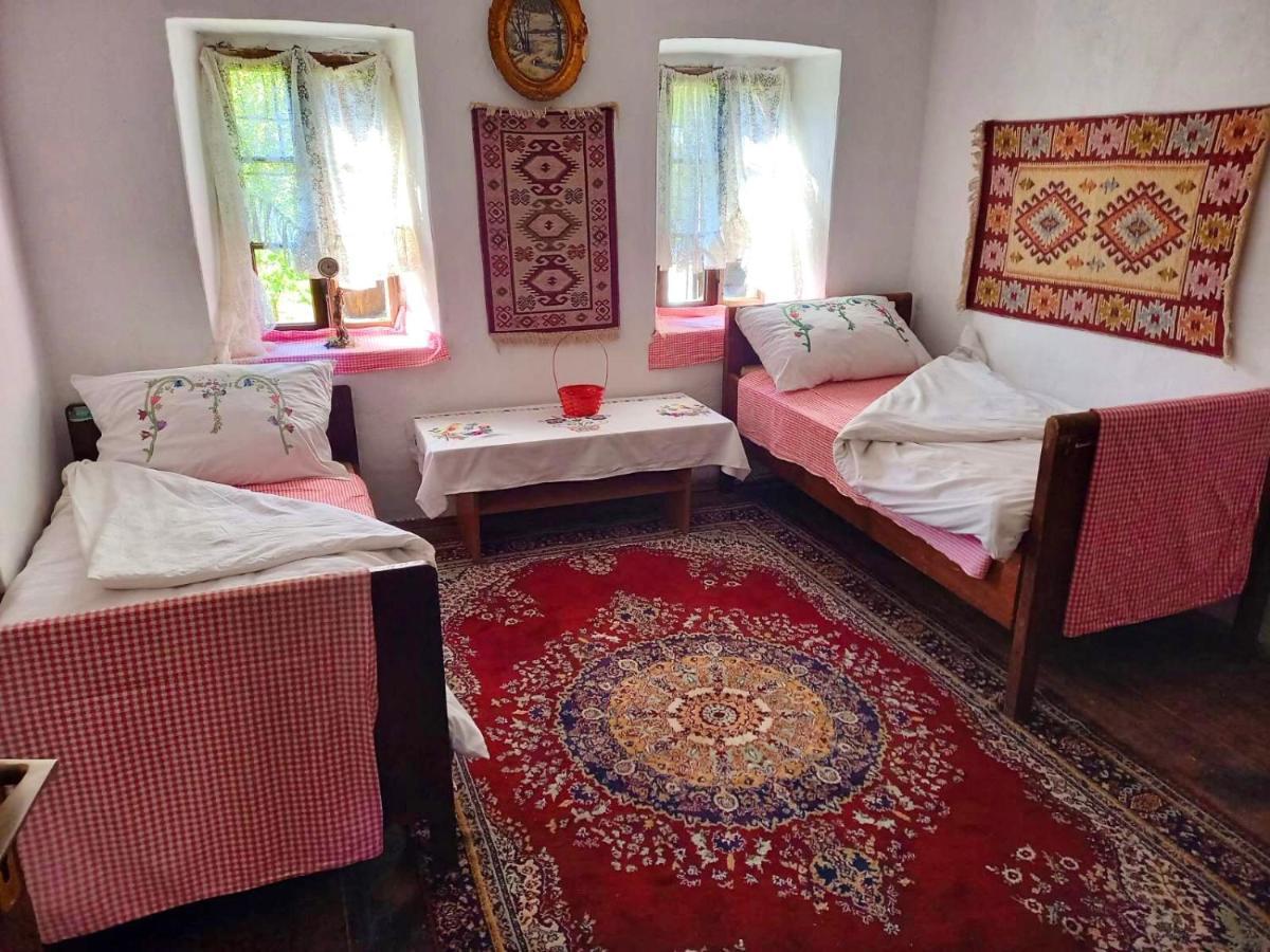 Etno Kuca Milidrag Villa Foca Dış mekan fotoğraf