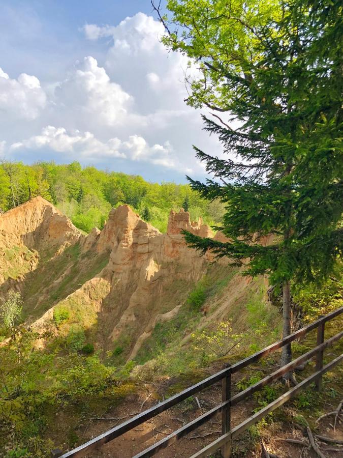 Etno Kuca Milidrag Villa Foca Dış mekan fotoğraf