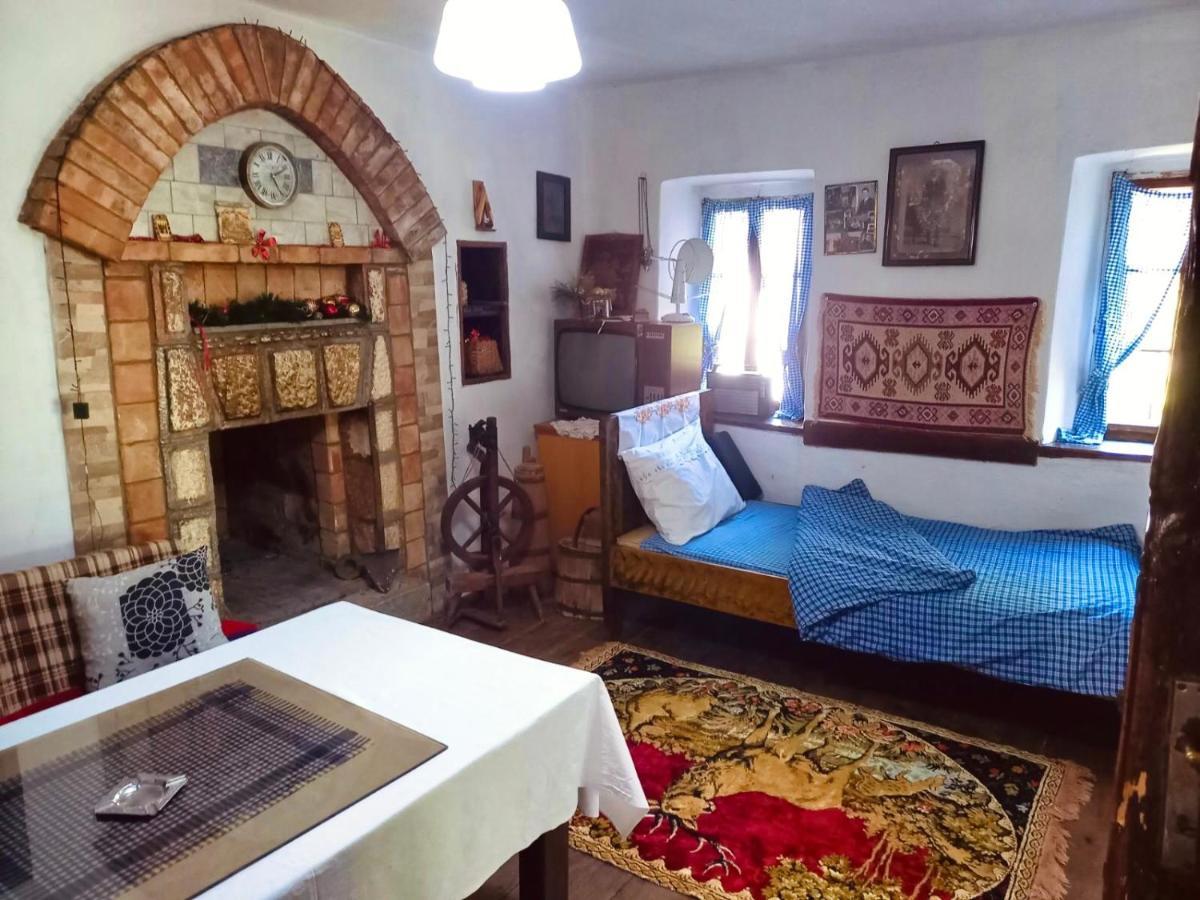 Etno Kuca Milidrag Villa Foca Dış mekan fotoğraf