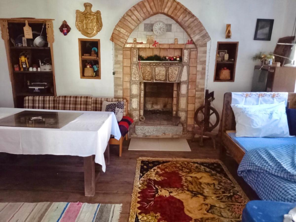 Etno Kuca Milidrag Villa Foca Dış mekan fotoğraf