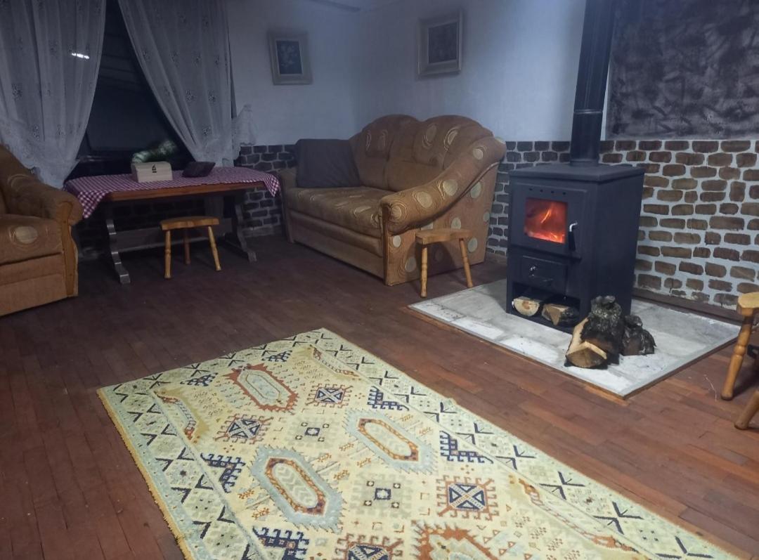 Etno Kuca Milidrag Villa Foca Dış mekan fotoğraf