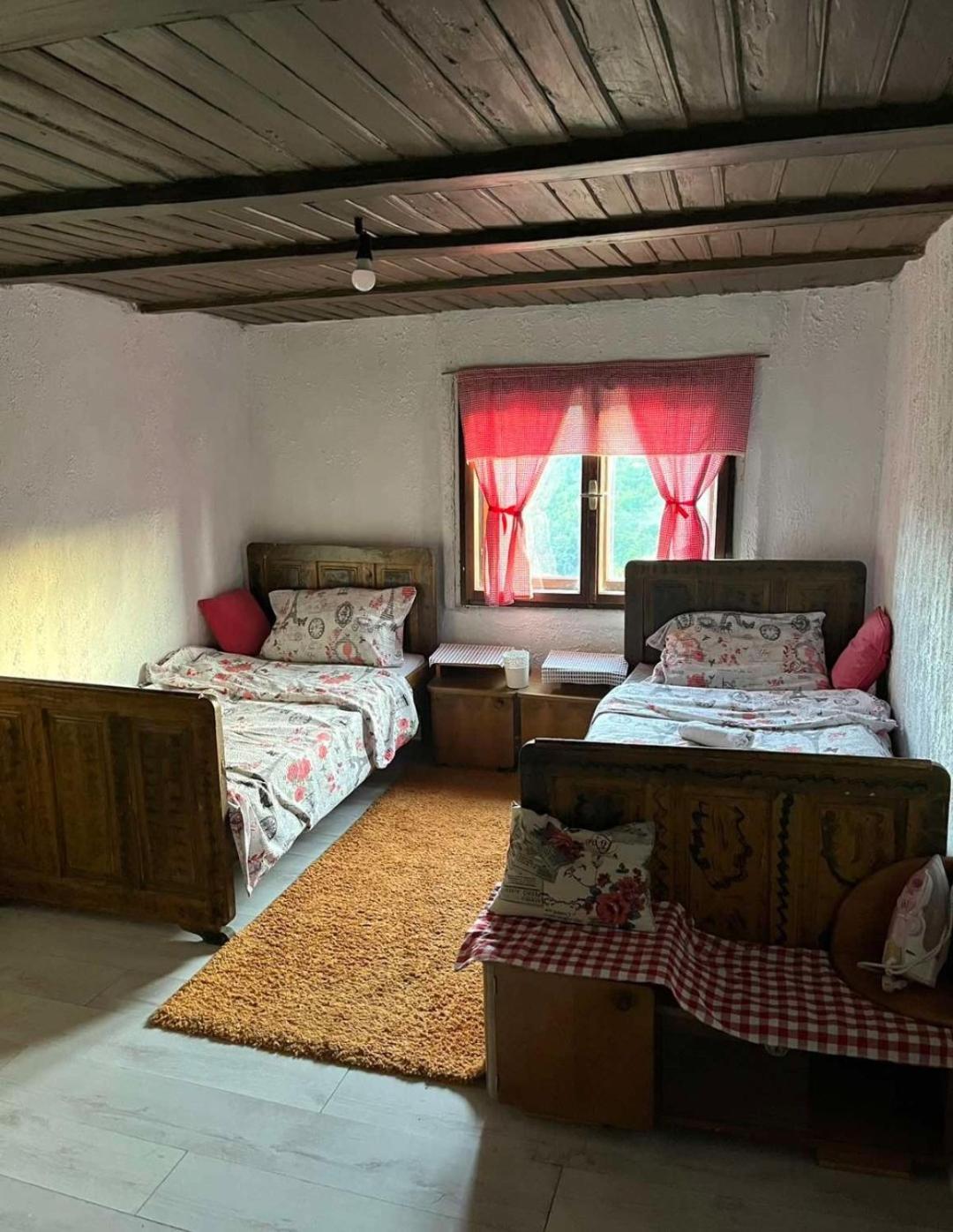 Etno Kuca Milidrag Villa Foca Dış mekan fotoğraf