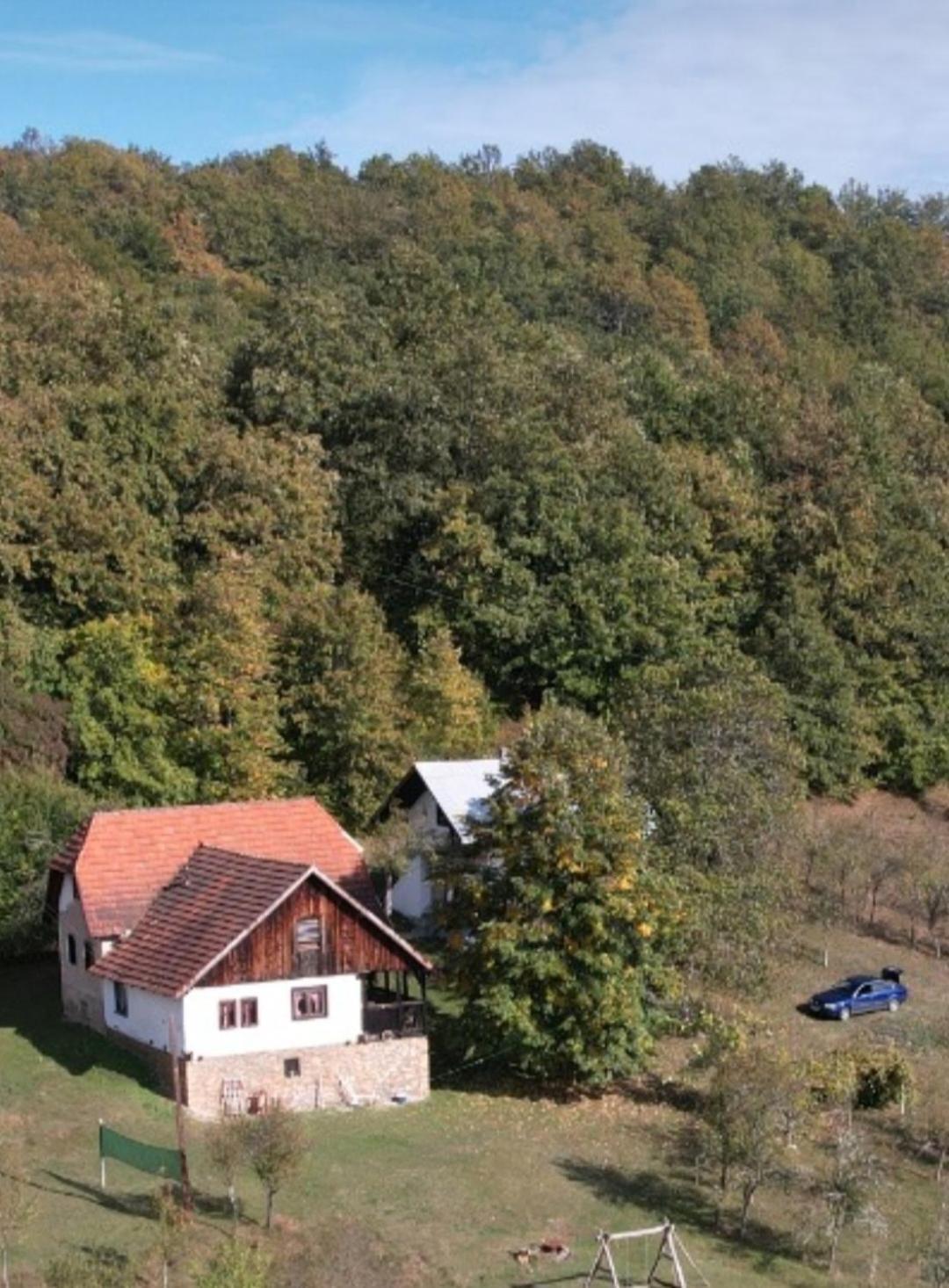 Etno Kuca Milidrag Villa Foca Dış mekan fotoğraf